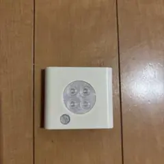 人感センサー付きLEDライト