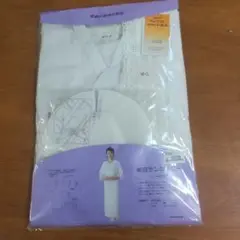 お値下げ！装道美容ランジェリーMサイズ補正パット付き新品未使用 新品】装道 美容ランジェリー（日本製）S/M/L（小衿芯・補正
