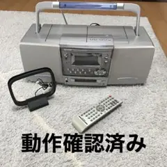 き*ょ様 CD MD カセットデッキ　SHARP シャープ　MD-F350 リモ 2025年最新】MD-F350の人気アイテム - メルカリ