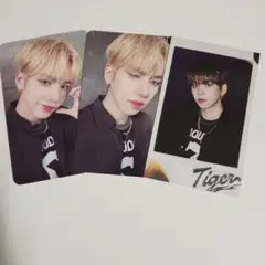 nSSign 2nd Mini Album Tiger　ハンジュン