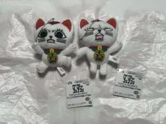 新品未使用 2種セット ダンダダン カバンに付けられるぬいぐるみ①