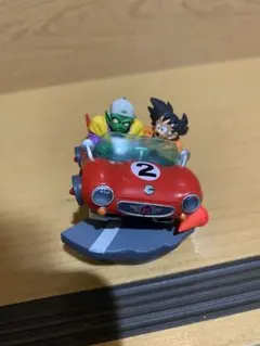 ドラカプ ドラゴンボール フィギュア 孫悟空 ピッコロ 免許皆伝 ドラカプ セル編 ピッコロ 悟空 免許皆伝 ドライブ｜Yahoo