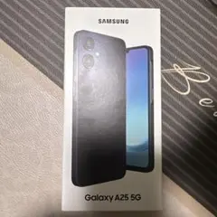 Samsung Galaxy A25 5G 本体