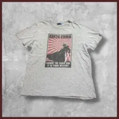 STAR WARS ダースベイダー プリント Tシャツ半袖 グレー XXLサイズ