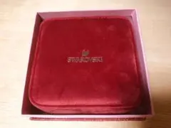 【最終】スワロフスキー　ジュエリーBOX