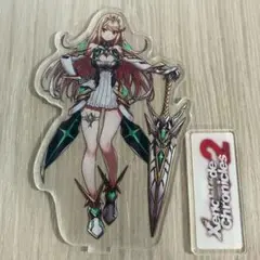 アクスタ　アクリルスタンド　ゼノブレイド　ヒカリ