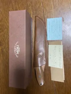 モキナイフ バーグ
