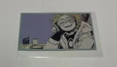 僕のヒーローアカデミア　原画展　メモリアルコレクション　ホークス
