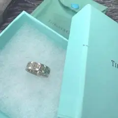 Tiffany & Co.アトラス リング②
