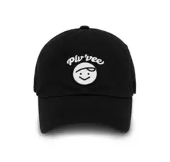 PIV'VEEフィブビー　ゴルフ　レディース キャップ　帽子　ブラック