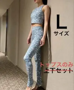 SUKALA アメリカンスリーブタンクトップ
