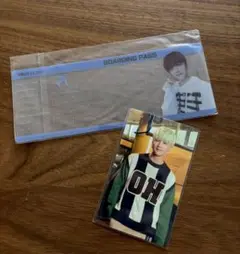 SF9 ヨンビン　トレカ　セット