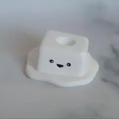 氷のシリコンモールド