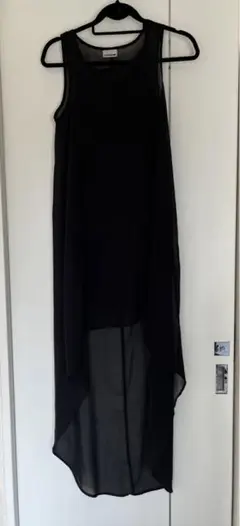 asosサイト購入Noisy mayアシンメトリーワンピース