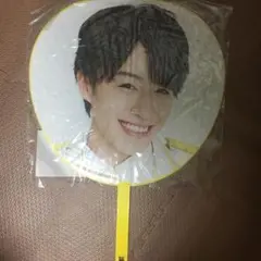 富田健太郎 うちわ