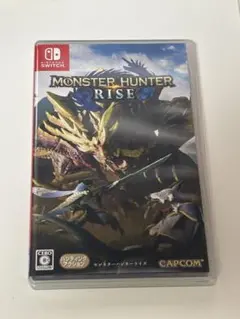 モンスターハンターライズ Nintendo Switch