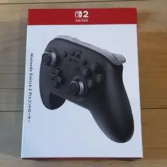 本日発送 新品未開封 Switch2 Proコントローラー