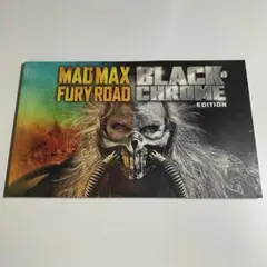 【匿名発送】映画パンフレット　マッドマックス