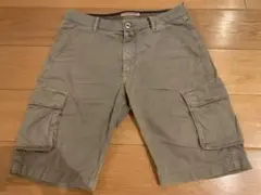 JACOB COHEN カーゴショートパンツ カーキ 31