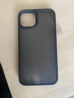 【iphone13】ブラックハードケース