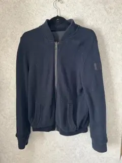 【Abercrombie & Fitch】リバーシブルMA-1