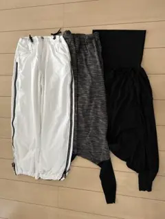 Ｒ-Londonフィットネスパンツ　ノンブランドサルエルパンツ