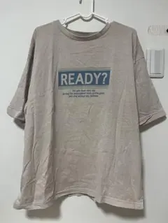 ★ジャンク品★サマンサモスモス　ピグメント加工Tシャツ