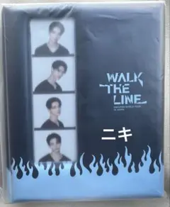 ニキ　 4 CUTS PHOTO BINDER