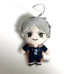 ハイキュー　モーリーファンタジー　菅原