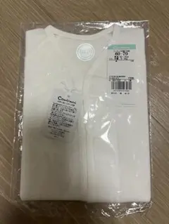 Combinis ベビー肌着 60-70 ホワイト