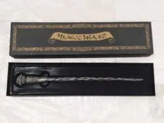 ハリーポッター マジカルワンド風 魔法の杖 専用ボックス付き プライズ品 非売品