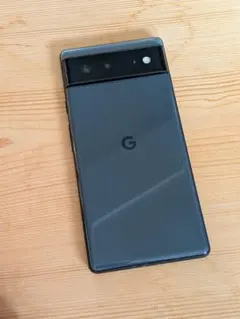 Google Pixel 6 本体(箱付き)