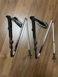 ブラックダイヤモンド ディスタンス FLZ 120㌢〜140㌢