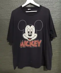 ミッキーマウス　ヴィンテージ　90s Mickey Mouse