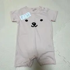 新品未使用　70cmロンパース