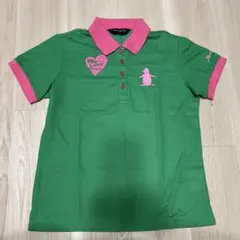 Munsingwear レディースシャツ M ゴルフ　未使用
