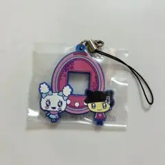 たまごっち 一番くじ F賞 きらきらラバーチャーム ラブリっち メロディっち
