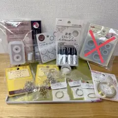 【新品・未使用】レジンモールドセット16個まとめ売り