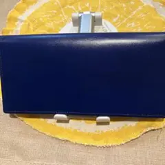 ヘレナ長財布（ネイビー）