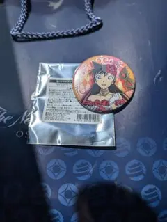 名探偵コナン　毛利蘭　ニューオータニ　通常版　缶バッジ