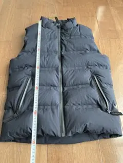 ラコステ ダウンベスト