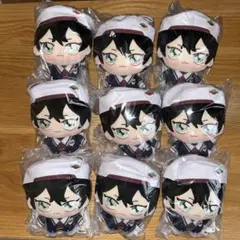【新品未開封品】SK∞エスケーエイト ちょぴぬい 知念実也 9個セット