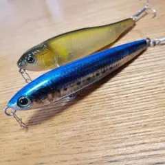メガバス ジャイアントドッグX シマノ ガラスライド95F 2点セット