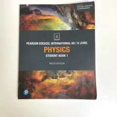 Pearson Edexcel Physics Student Book 1
