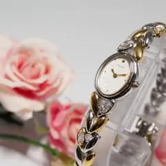 セイコーティセ希少レディースブレスレットヴィンテージ品 SEIKO - ヴィンテージ セイコー SEIKO TISSE ティセ レディース