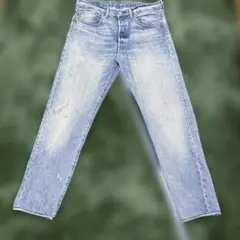 リーバイス 501 CT Levi's ジーンズ　デニム　w33