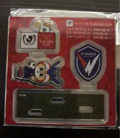 【非売品】JリーグYBCルヴァンカップ アクリルスタンド V・ファーレン長崎