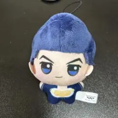 ジョジョの奇妙な冒険 チビちびぐるみ　 ナムコ限定 東方仗助