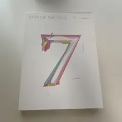 BTS MAP OF THE SOUL:7アルバム