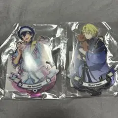 あんスタ 中国 漣ジュン 巴日和 eve 星伴アクスタ アクリルスタンド